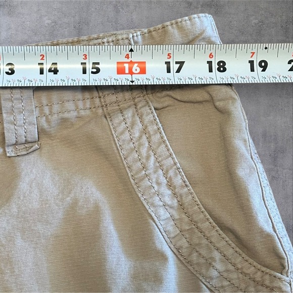 Airwalk Cargo Shorts Mens 36 Pockets 100% Cotton - Picture 4 of 8